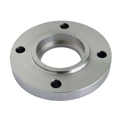 Flange de encaixe