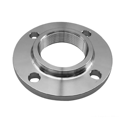 Flange roscado
