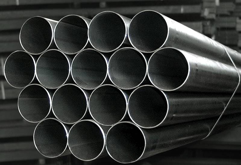 Tubos industriais em aço carbono